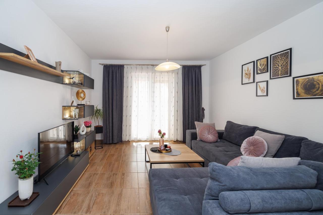 Spacious And Modern App With Big Terrace Malinska Luaran gambar