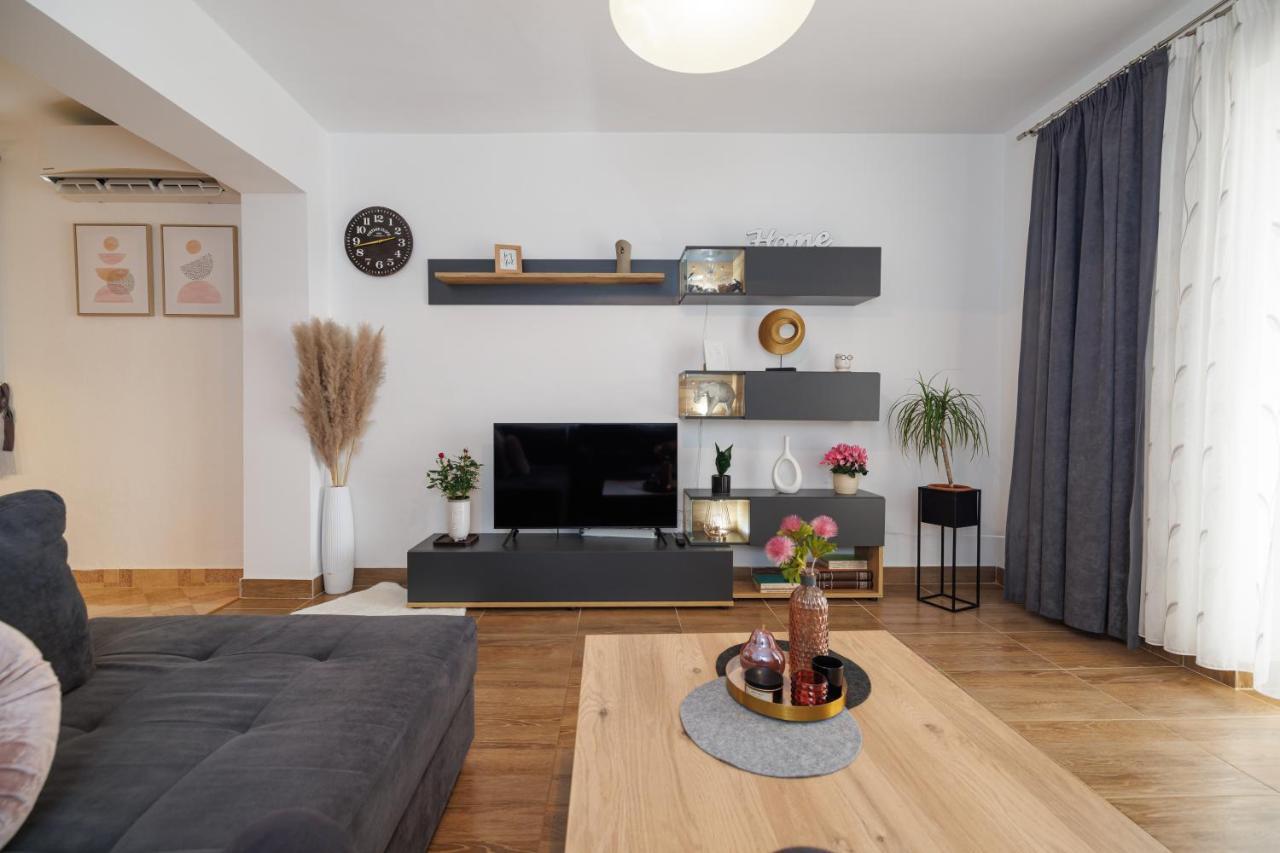 Spacious And Modern App With Big Terrace Malinska Luaran gambar
