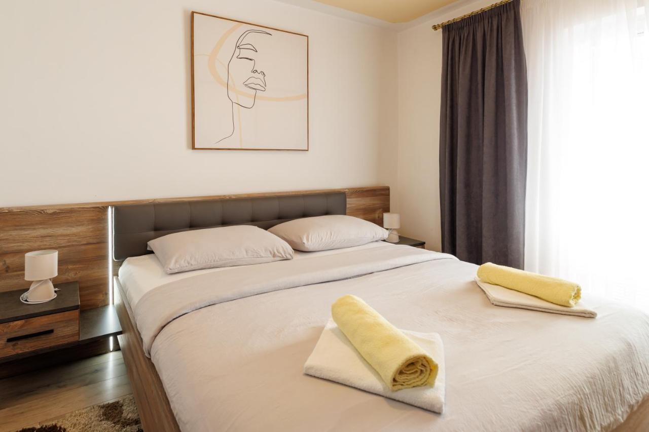 Spacious And Modern App With Big Terrace Malinska Luaran gambar