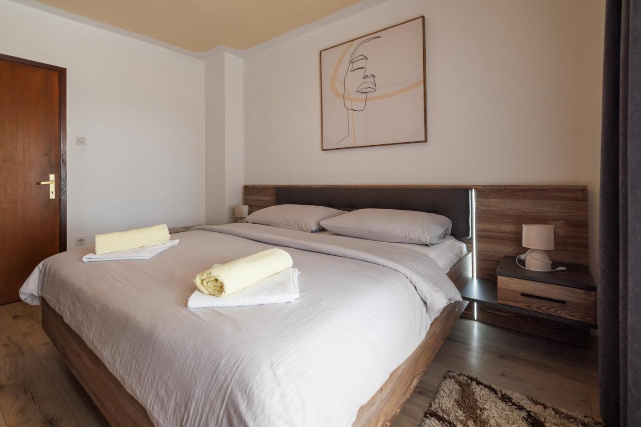 Spacious And Modern App With Big Terrace Malinska Luaran gambar