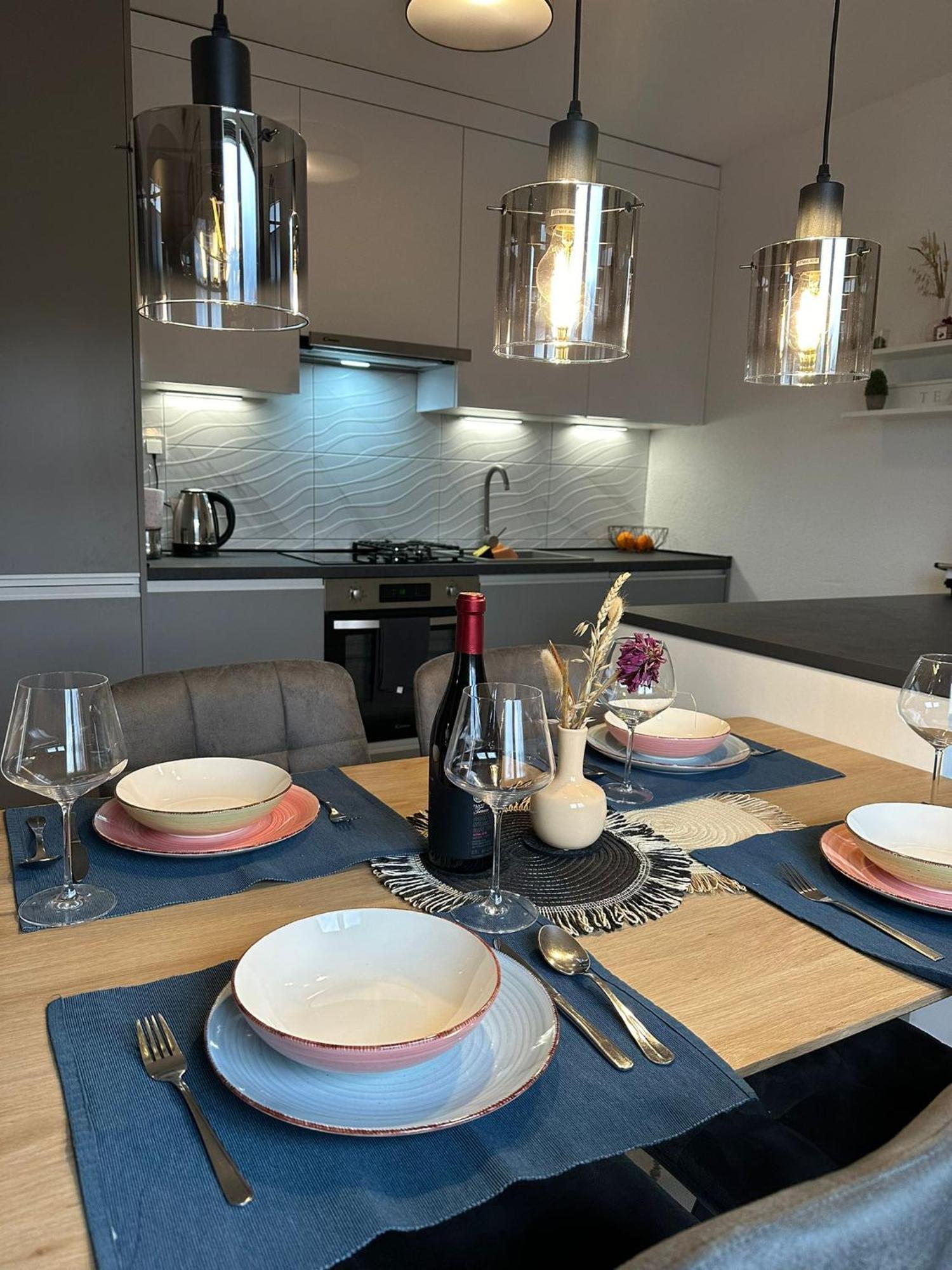 Spacious And Modern App With Big Terrace Malinska Luaran gambar