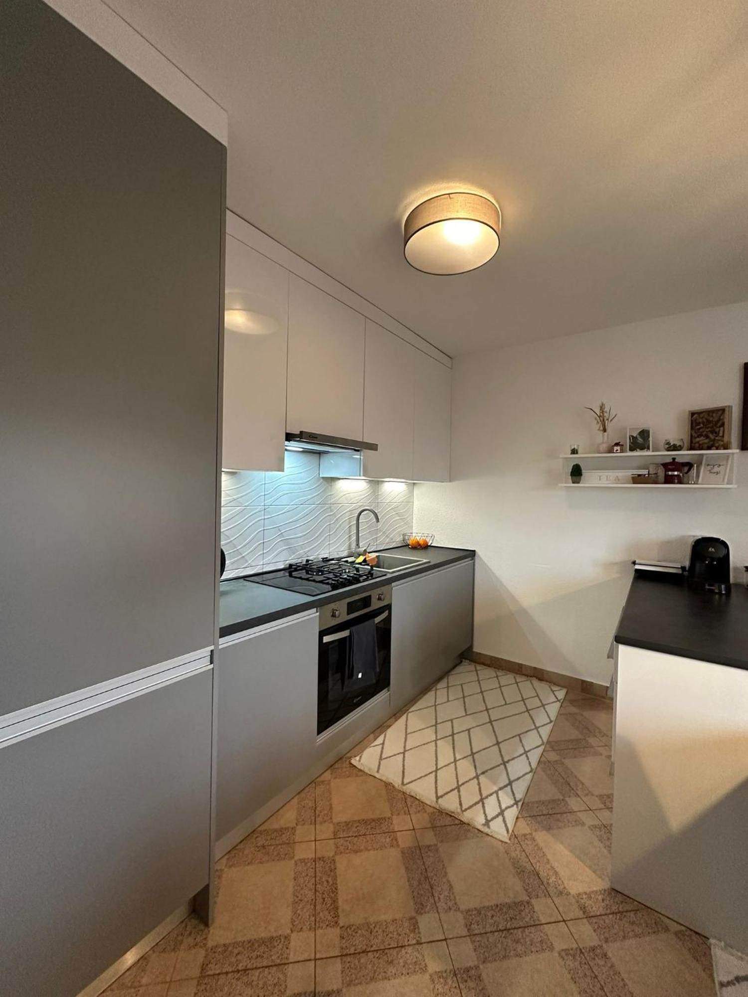Spacious And Modern App With Big Terrace Malinska Luaran gambar