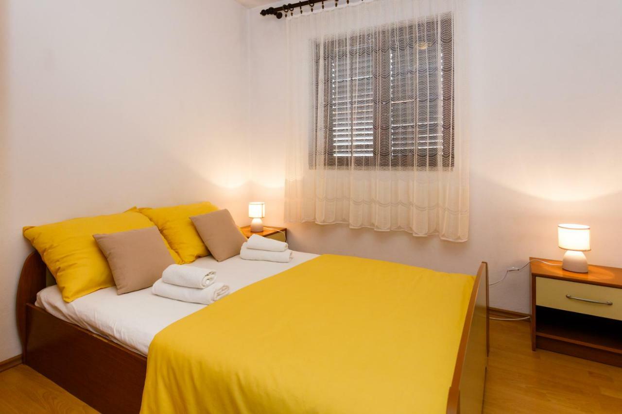 Spacious And Modern App With Big Terrace Malinska Luaran gambar