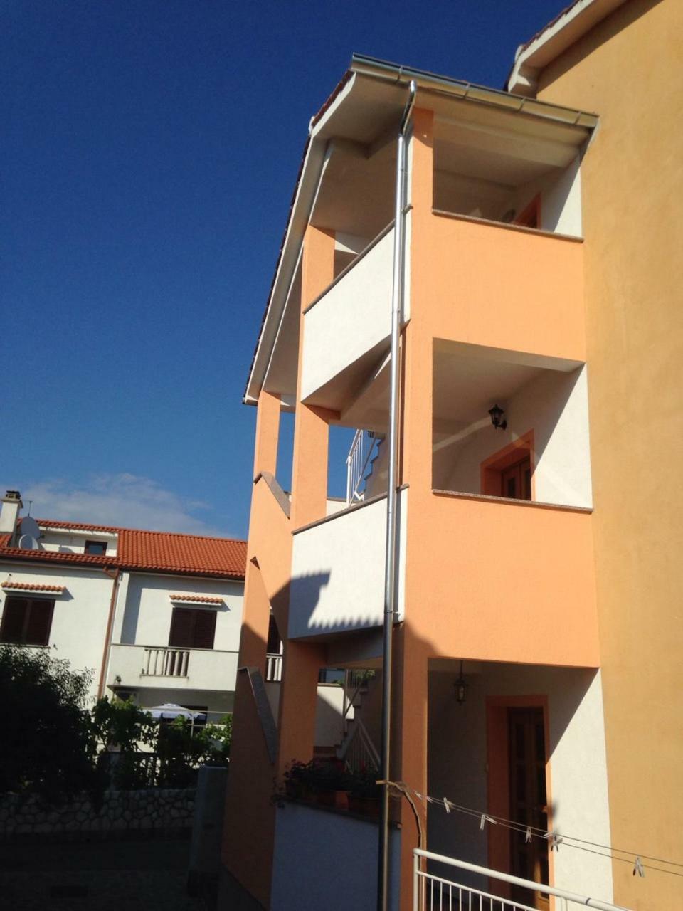 Spacious And Modern App With Big Terrace Malinska Luaran gambar